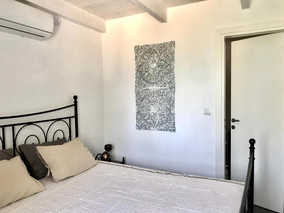 Amygdalo Spiti Villa Agios Nikolaos  Exterior photo