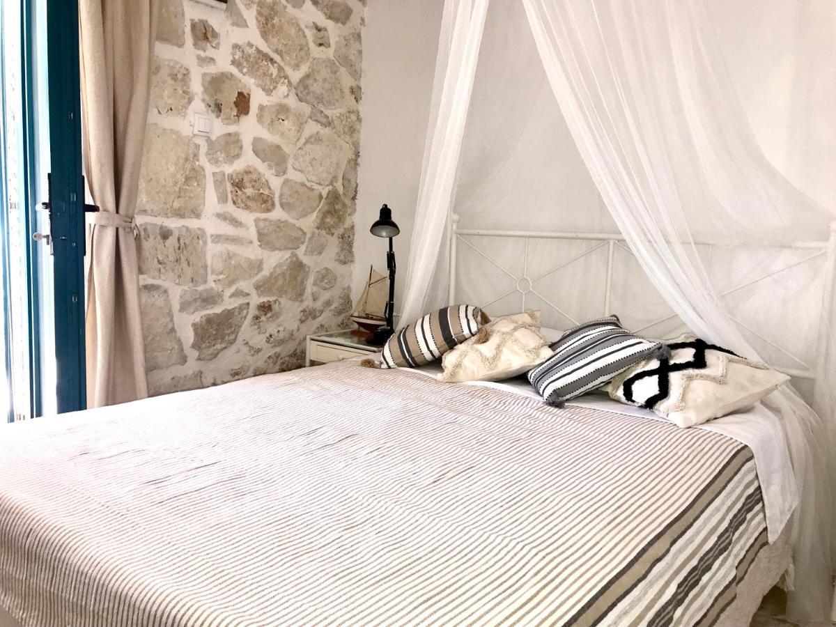 Amygdalo Spiti Villa Agios Nikolaos  Exterior photo