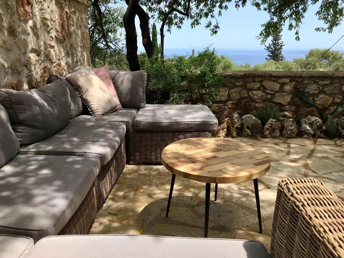 Amygdalo Spiti Villa Agios Nikolaos  Exterior photo