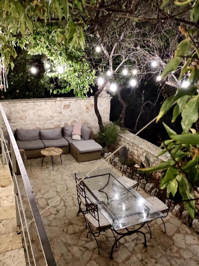 Amygdalo Spiti Villa Agios Nikolaos  Exterior photo