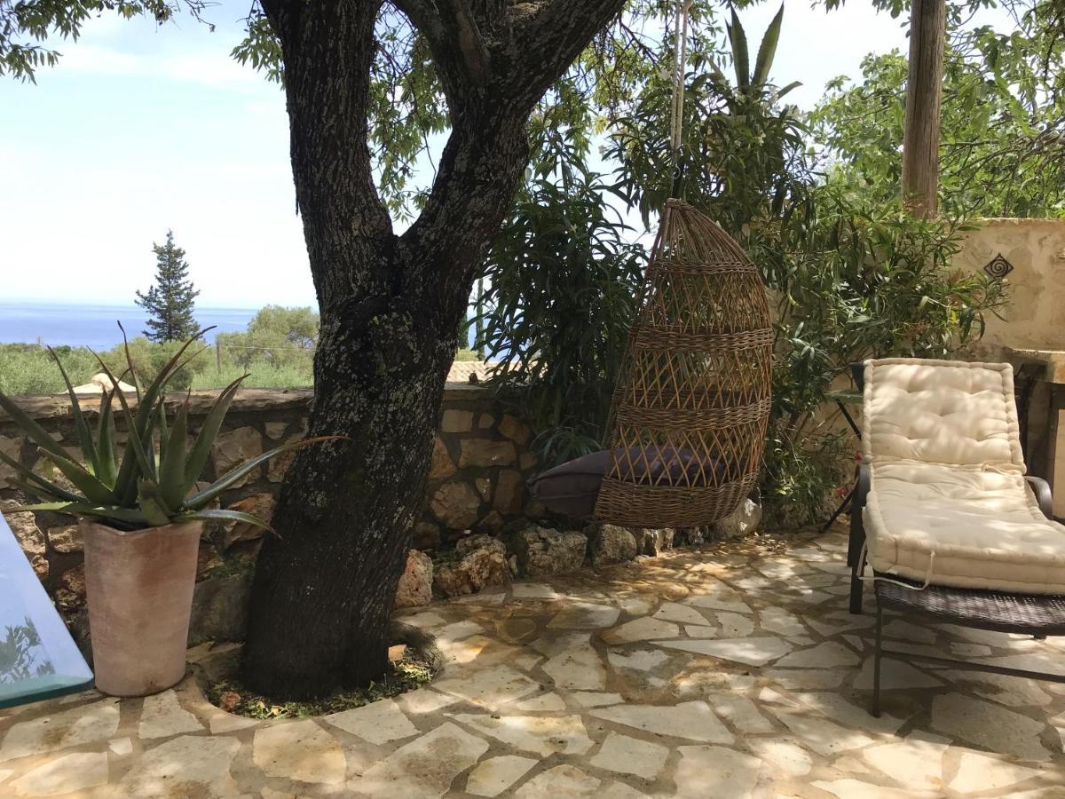 Amygdalo Spiti Villa Agios Nikolaos  Exterior photo