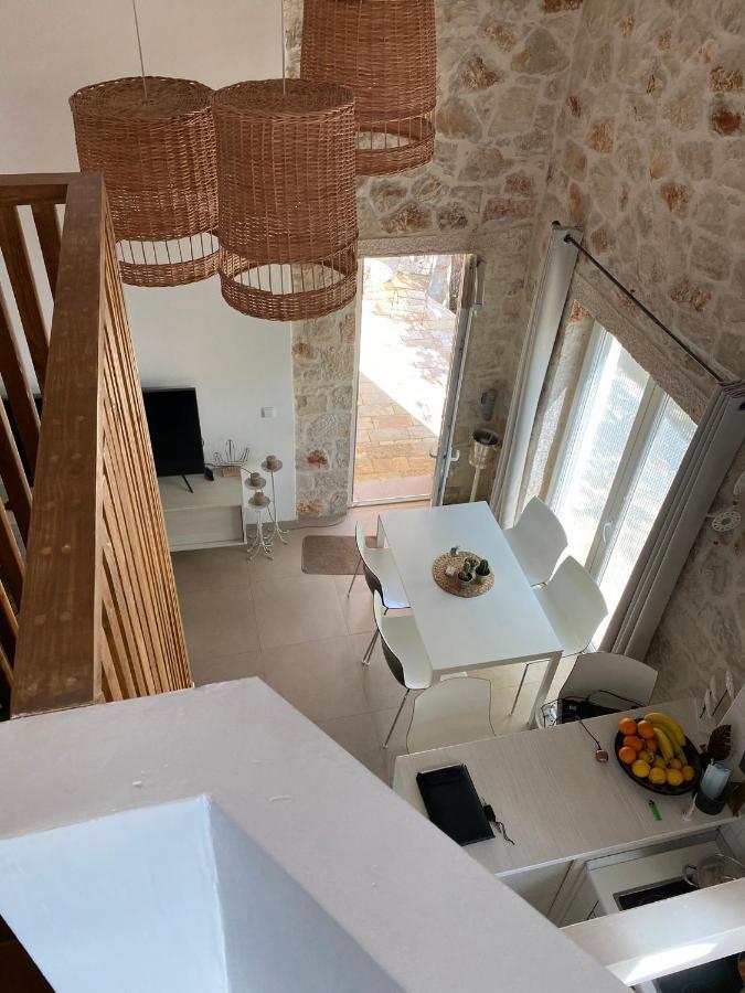 Amygdalo Spiti Villa Agios Nikolaos  Exterior photo