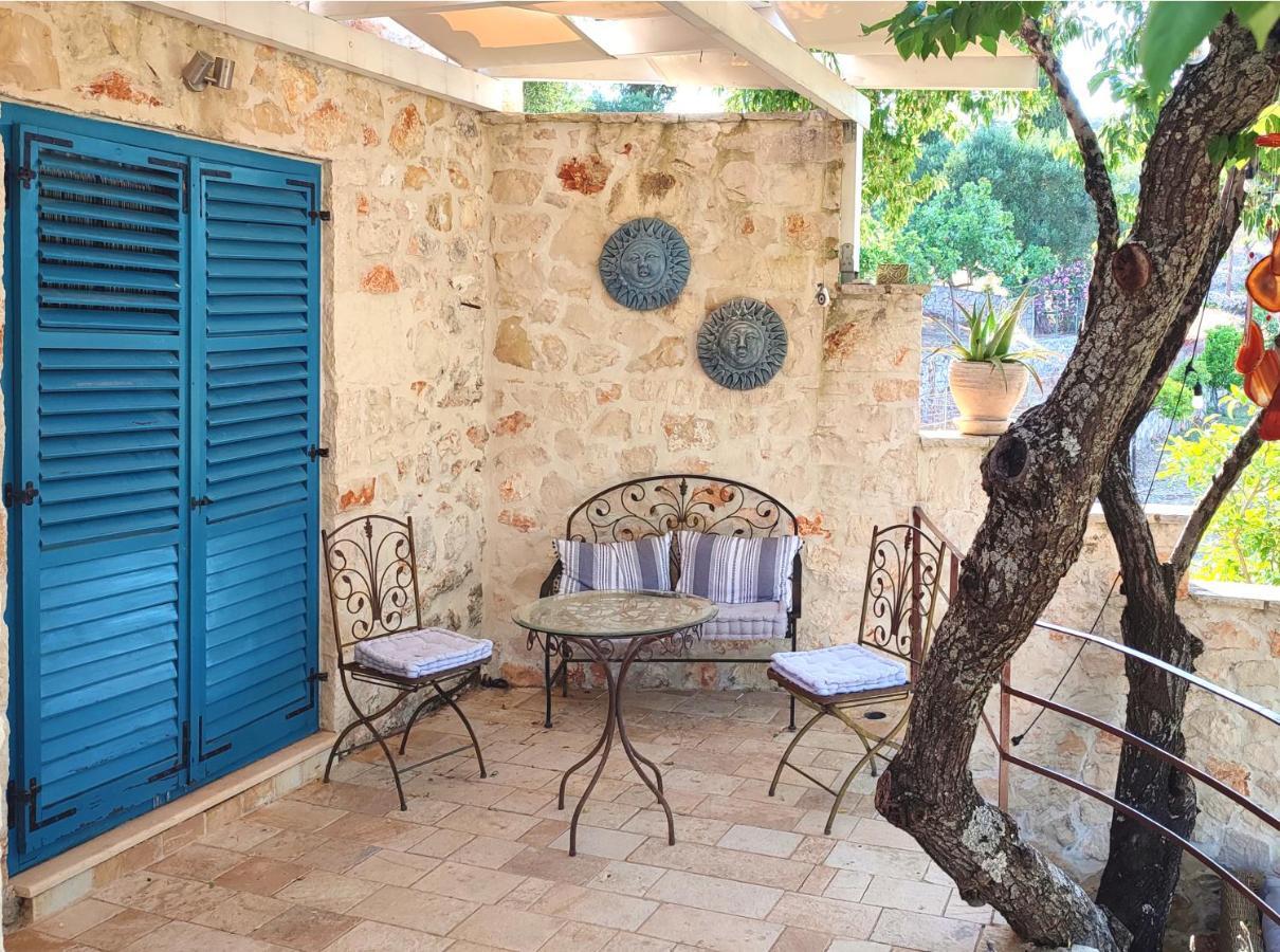 Amygdalo Spiti Villa Agios Nikolaos  Exterior photo
