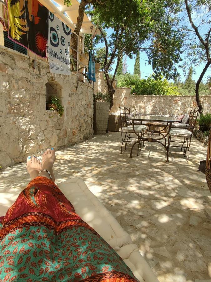 Amygdalo Spiti Villa Agios Nikolaos  Exterior photo